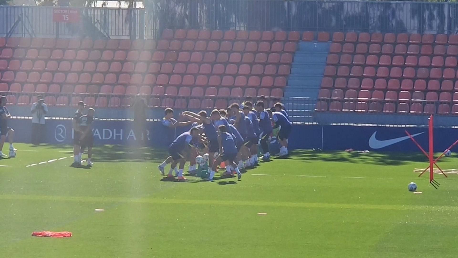 九游app最新版下载安装-马卡预测马竞对阵黄潜首发：冈萨雷斯先发，格子搭档小蜘蛛