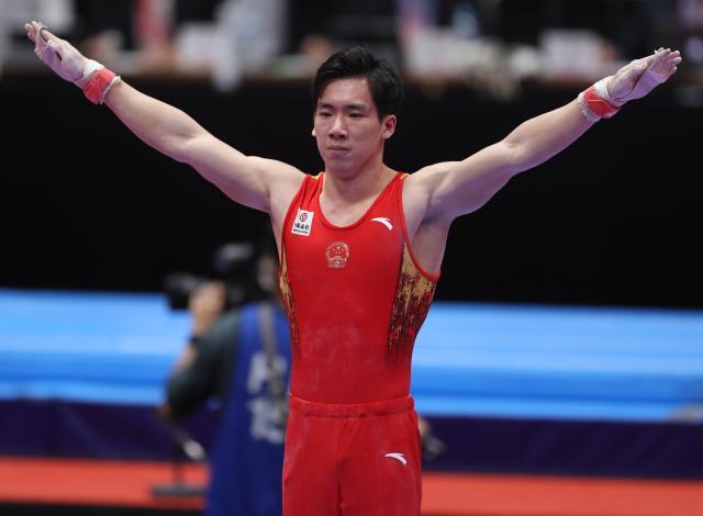 九游app最新版下载安装-体操世锦赛男队多点开花 胡旭威2金成“意外之喜”