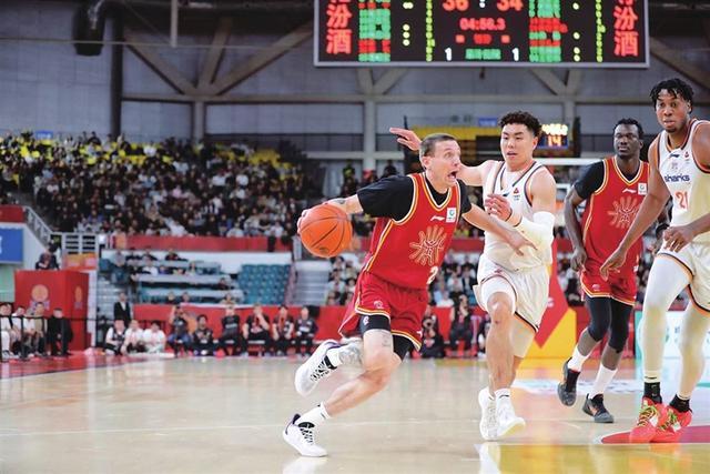九游app最新版下载安装-96比100负于上海队,山西男篮虽败犹荣